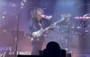 Watch The Cure Debut New Song 'I Can Never Say Goodbye' In Krakow