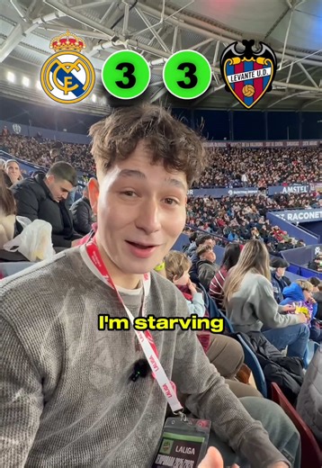 Real Madrid VIP Experience vs. Levante VIP Experience