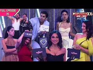 MTV Splitsvilla X6 | Full Episode - #35 | Power Shift After a Ruthless Envelope Reveal