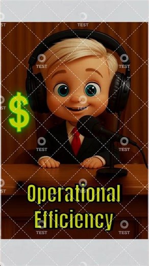 What is Operational Efficiency? | Baby Does Business