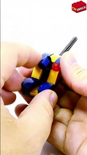 LEGO NINJAGO SAMURAI X DLP 9069 Unofficial LEGO