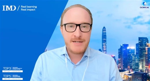 China is becoming a global powerhouse in tech and pharmaceuticals, according to a new indicator released by the Switzerland-based Int'l Institute for Management Development (#IMD). "Innovation is the name of the game. All the top performers have been or are investing in innovation for the future," said IMD China's CEO Mark Greeven. | China Xinhua News