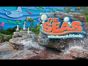 The Seas with Nemo & Friends