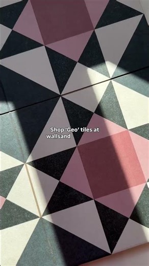 Love our Churchill mosaic tile but looking for a more affordable option? 👀