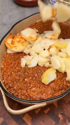 make 2$ potato cheesy at home