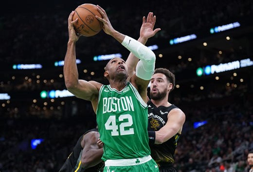 "Boston Forever" - Al Horford's sister Anna Horford honors his Celtics legacy with hilarious Paul Pierce post as NBA veteran makes Warriors switch