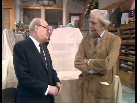 Are You Being Served? - S05E06 - Goodbye Mr. Grainger