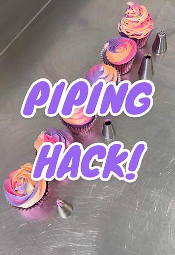 Cake Decorating: Essential Piping Hacks for Cupcakes