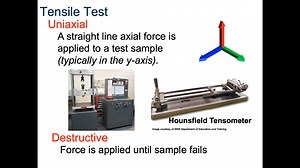 Material Testing