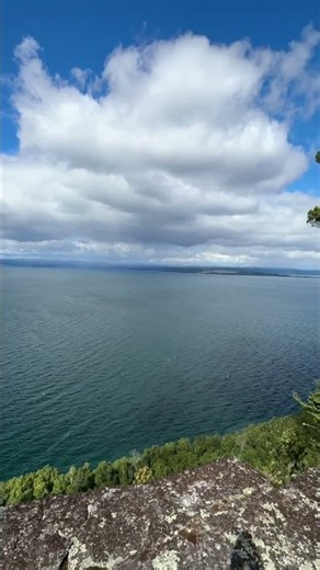 Lake Superior - Cliff View #nature #greatlakes