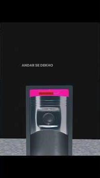 Kaise Kaam Karta Hai Engine | No Spark Plug Engine 😳