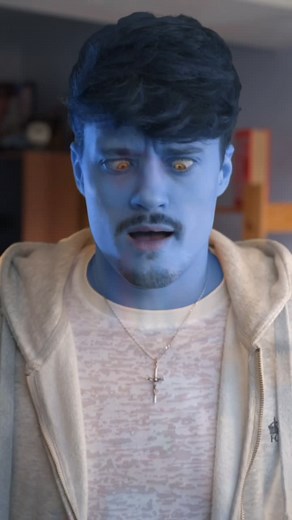 Ten thousand years will give you such a crick in the neck! #edit #vfx #loop #disney