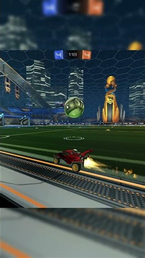 How to POWERSHOT In Rocket League #rocketleague #rocket #rl #tutorial #shoot