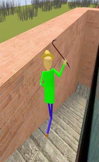 Baldi Found TORNADO TRYPOPHOBIA Wake Up Horror