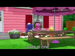 Pack de MEMES de los backyardigans