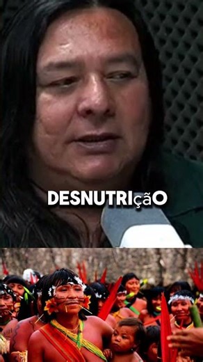 O Lado Sombrio do Garimpo em Terras indigenas