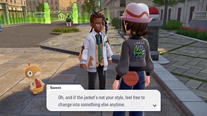 How to Change Clothes - Pokemon Legends: Z-A Guide - IGN