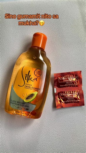Silka Facial Cleanser Skincare Routine Tips