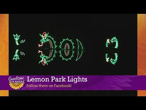 City of Pratt - Christmas in the Park/Lemon Park Lights