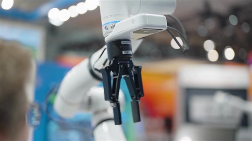 27 reactions | Delta at SPS 2025: Discover the Cognibot-Kit and the...