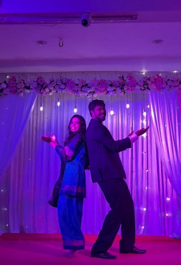Exciting Dance Performance at LFE Gala Night
