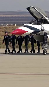 124K views · 7.7K reactions | Thunderbird demonstration team | Airforce | Facebook