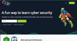 Try Hack Meで楽しくサイバーセキュリティを学びましょう(登録編) | AIを武器にホワイトハッカーになる
