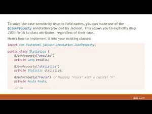 How to Effectively Parse JSON to Java Using Jackson ObjectMapper