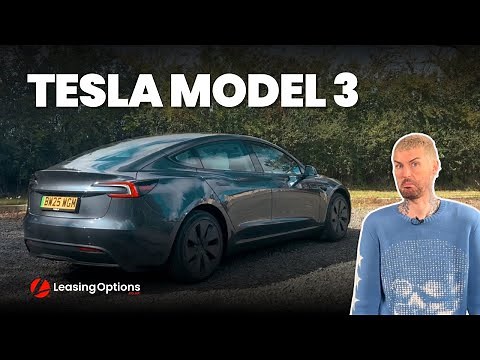 Tesla Model 3 Review - The UK's Best EV?