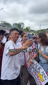 214K views · 4.9K reactions | Respect to Christine Reyes character development ❤️ FROM UNITY TO GOOD GOVERNANCE  | Taken by TAN | Facebook