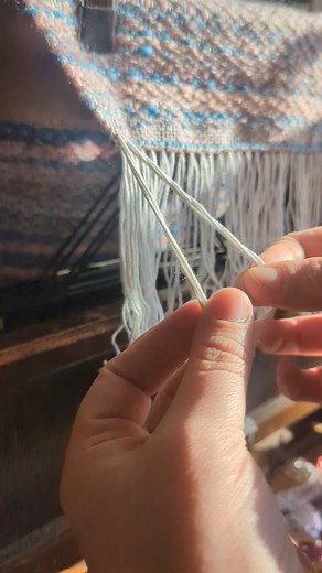 1.1K views | Fringe twist!!  This is such a simple and quick way to...