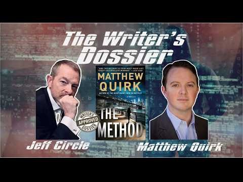Matthew Quirk—THE METHOD