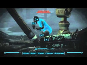 Fallout 4 Curie is too funny