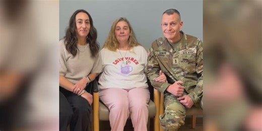 WVNG shares update on SSgt. Andrew Wolfe’s condition