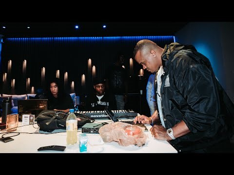 POV: Making Beats For ROD WAVE | Multi PLATINUM Producer TnTXD