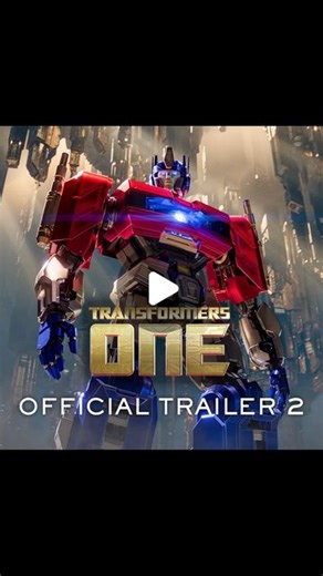Chris Hemsworth on Instagram: "Check out the latest trailer for #TransformersOne - in theaters September 20! @transformersmovie"