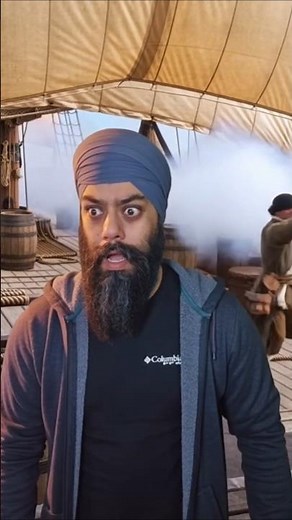 Time Travel Gone WRONG in 10 Seconds ⏳😂