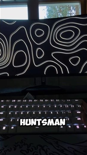 Razer Huntsman Mini Review🐍🔥