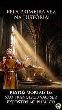 What is the SECRET behind the unprecedented exhibition about SAINT FRANCIS in Assisi?