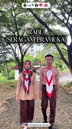 Aturan Berpakaian di SMAN 1 CIEMAS #sman1ciemas