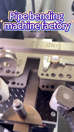 Enhance Your Workshop with a Tubebending Machine