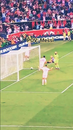 Messi's Most UNBELIEVABLE Goals