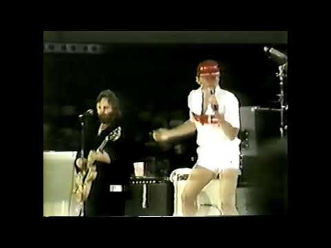 The Beach boys Live 1982 Fun, Fun, Fun