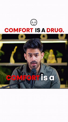 Aryan Tripathi | Its either comfort or success! Choice is Yours, Choose Wisely🏅 . . . #aryantripathi #motivationalreelsvideo #businessempire... | Instagram