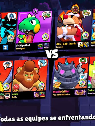 Skins de Brawl Stars Inspirados em Stranger Things