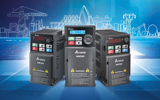 台达变频器M300系列精品课程【4课时】