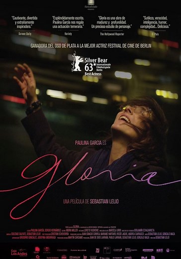 Gloria - película: Ver online completa en español