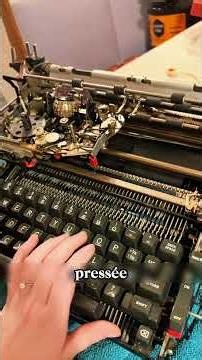 IBM avait déjà inventé le futur dans les années 60 🤯#pourtoi #viral #technologie