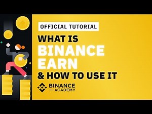 The Ultimate Guide to Binance Earn | #Binance Official Guide