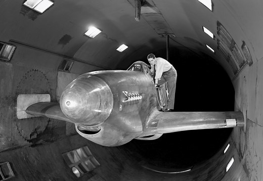 Ames Research Center History - NASA